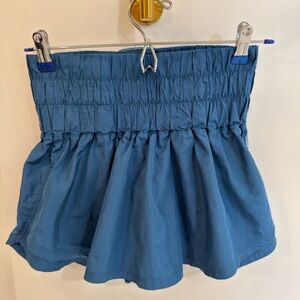 FREE PEOPLE MOVEMENT The Way Home Skort
Blue/teal